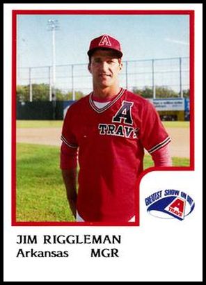 19 James Riggleman MG